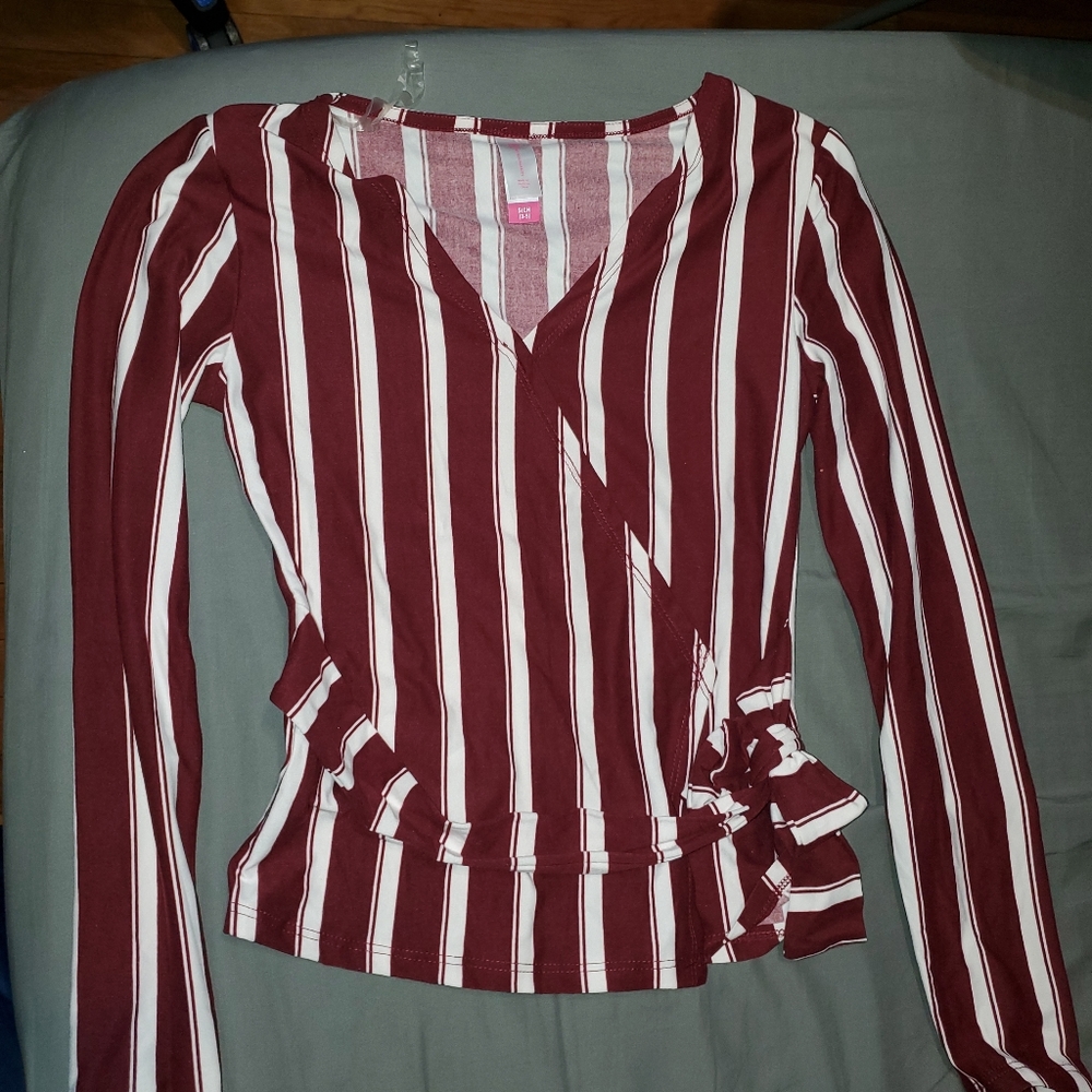 New shirt
